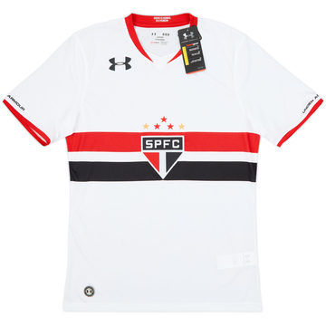 2015 Sao Paolo Home Shirt