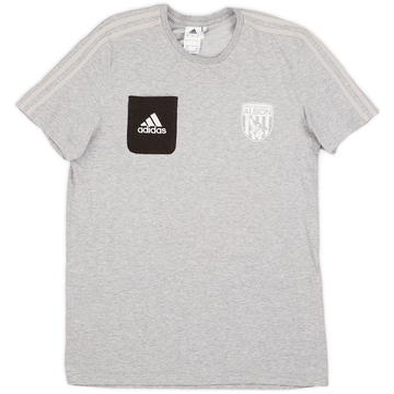 2017-18 West Brom adidas Training Shirt - 7/10 - (L)