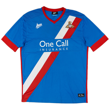 2014-15 Doncaster Rovers Away Shirt - 6/10 - (XL)