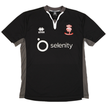2017-18 Lincoln City Away Shirt - 9/10 - (M)