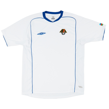 2009-10 Azerbaijan Home Shirt - 8/10 - (L)