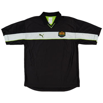 1998-00 Bulgaria GK S/S Shirt - 9/10 - (XL)