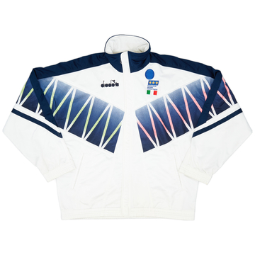 1994 Italy Diadora Track Jacket - 9/10 - (XL)