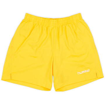 2000s Hummel Template Shorts - 7/10 - (S)