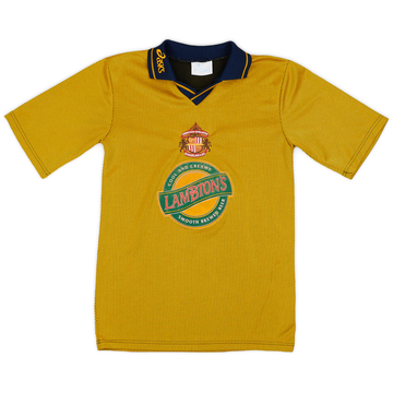 1997-99 Sunderland Away Shirt - 7/10 - (S)