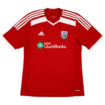 2014-15 West Brom Away Shirt - 8/10 - (M)