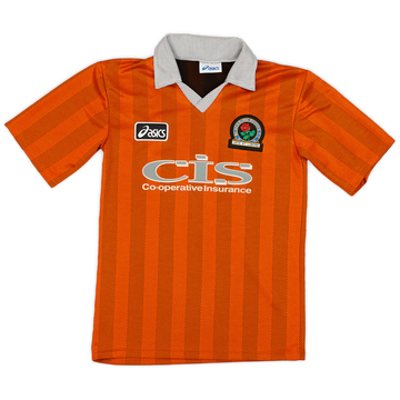 1997-98 Blackburn Away Shirt - 9/10 - (S)