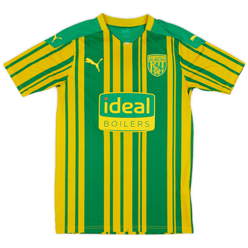 2020-21 West Brom Away Shirt - 8/10 - (S)