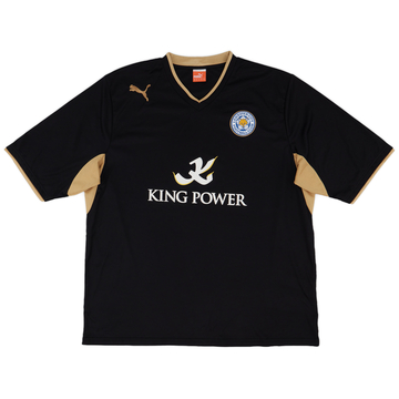 2012-13 Leicester Third Shirt - 9/10 - (3XL)