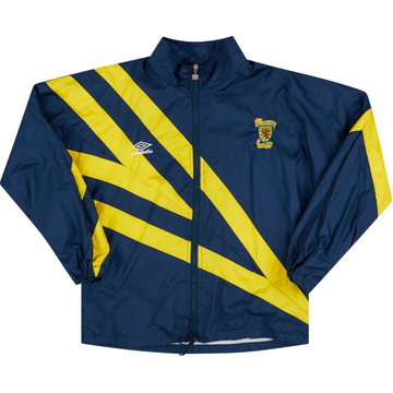 1992 Scotland Umbro Jacket - 8/10 - (XS)