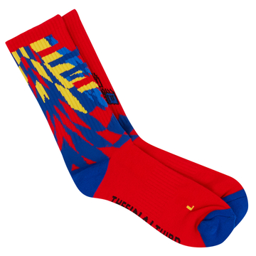 1996-97 Scotland GK Crew Socks