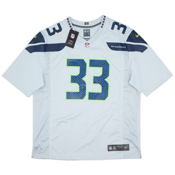 2020-23 Seattle Seahawks Adams #33 Nike Game Alternate Jersey (XL)