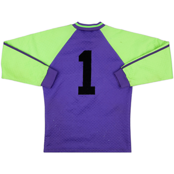 1998-99 Sheffield United GK Shirt #1 - 6/10 - (S)