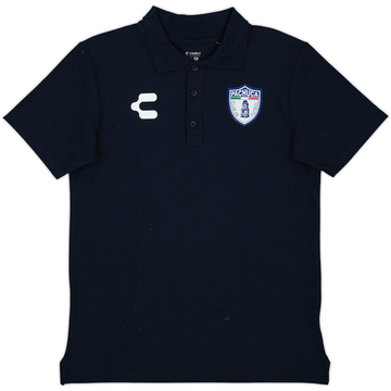 2023-24 Pachuca Charly Polo Shirt - 10/10 - (M)