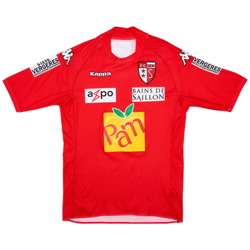 2009-10 Sion Third Shirt - 6/10 - (XXL)