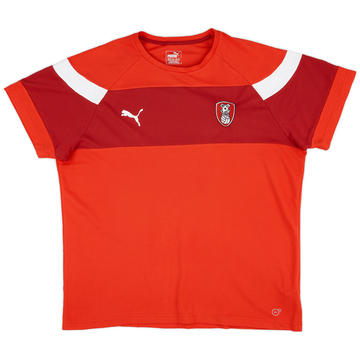 2017-18 Rotherham Puma Training Shirt - 8/10 - (XXL)