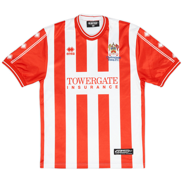 2002-04 Cheltenham Home Shirt - 9/10 - (XS)