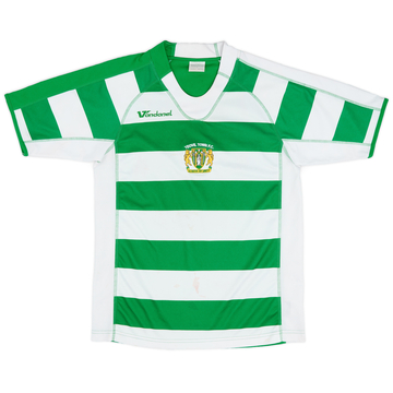 2007-09 Yeovil Home Shirt - 6/10 - (S)