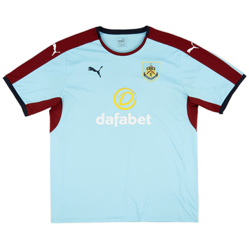 2017-18 Burnley Third Shirt - 7/10 - (XL)
