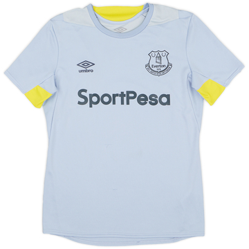 2018-19 Everton Umbro Training Shirt - 8/10 - (S)