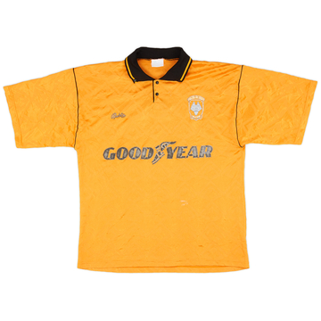 1990-92 Wolves Home Shirt - 5/10 - (L)