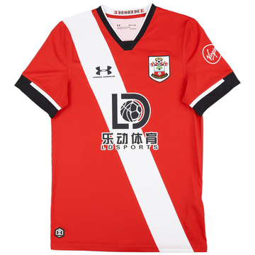 2020-21 Southampton Authentic Home Shirt - 10/10 - (S)