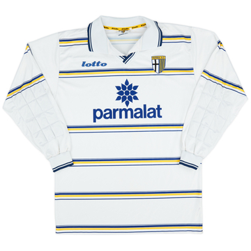 1998-99 Parma GK Shirt - 9/10 - (L)