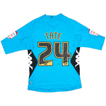 2012-13 Derby County Third L/S Shirt Tate #24 - 9/10 - (M)