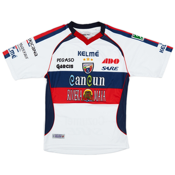 2010-11 Atlante Away Shirt - 7/10 - (S)