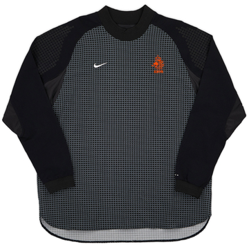 2000-02 Netherlands GK Shirt #1 - 7/10 - (XXL)