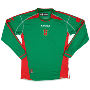 2006-08 MC Alger Home L/S Shirt - 9/10 - (L)