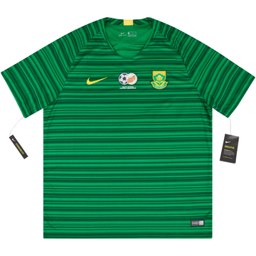 2018-19 South Africa Away Shirt XL