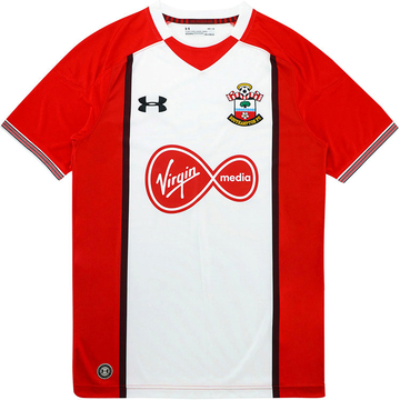 2017-18 Southampton Home Shirt - 5/10 - (S)