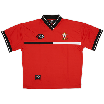 2005-06 Southampton Training Shirt - 8/10 - (XL)