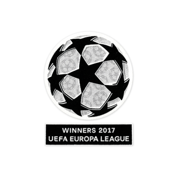 2017 UEFA Europa League Winners Champions League Starball Player Issue Patch