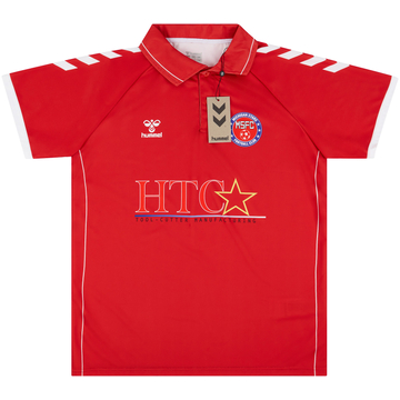 2021 Michigan Stars Away Shirt