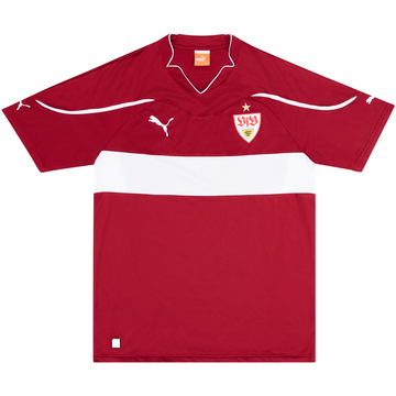 2010-11 Stuttgart Away Shirt - 8/10 - (S)