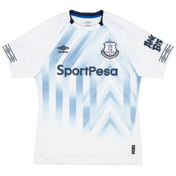 2018-19 Everton Third Shirt - 7/10 - (S)