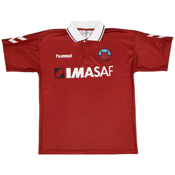 2000-01 Cittadella Home Shirt - 7/10 - (L)