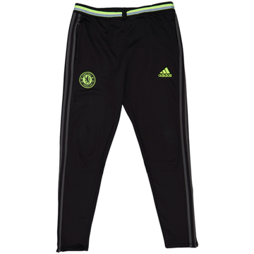 2016-17 Chelsea adidas Track Pants/Bottoms - 5/10 - (M)