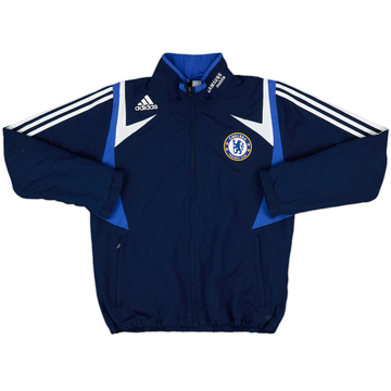 2007-08 Chelsea adidas Track Jacket - 7/10 - (S)