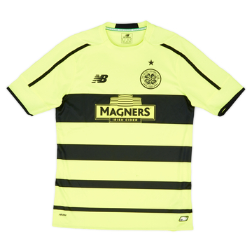 2015-16 Celtic Third Shirt - 6/10 - (S)