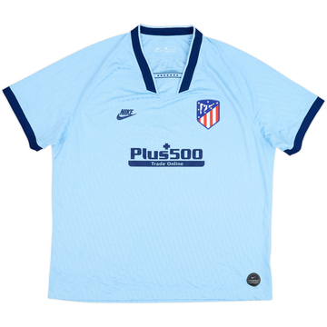 2019-20 Atletico Madrid Third Shirt - 9/10 - (XXL)
