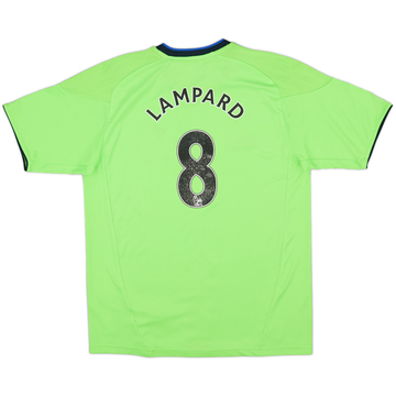 2010-11 Chelsea Third Shirt Lampard #8 - 7/10 - (L.Boys)