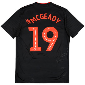 2018-19 Sunderland Away Shirt McGeady #19 - 7/10 - (M)