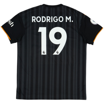 2022-23 Leeds Third Shirt Rodrigo M. #19 - 8/10 - (L)
