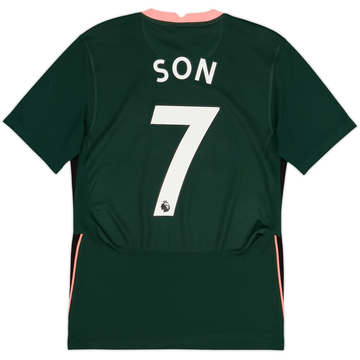 2020-21 Tottenham Away Shirt Son #7 - 8/10 - (S)
