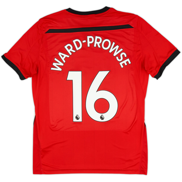 2018-19 Southampton Home Shirt Ward-Prowse #16 - 8/10 - (L)