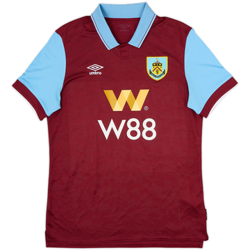 2023-24 Burnley Home Shirt - 8/10 - (L)