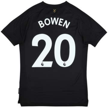 2020-21 West Ham Third Shirt Bowen #20 - 8/10 - (S)